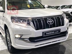 تويوتا لاندكروزر برادو